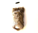 Rabbit Fur 1/2lb Fur Dummy