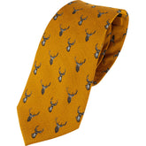 Jack Pyke silk tie - Stag
