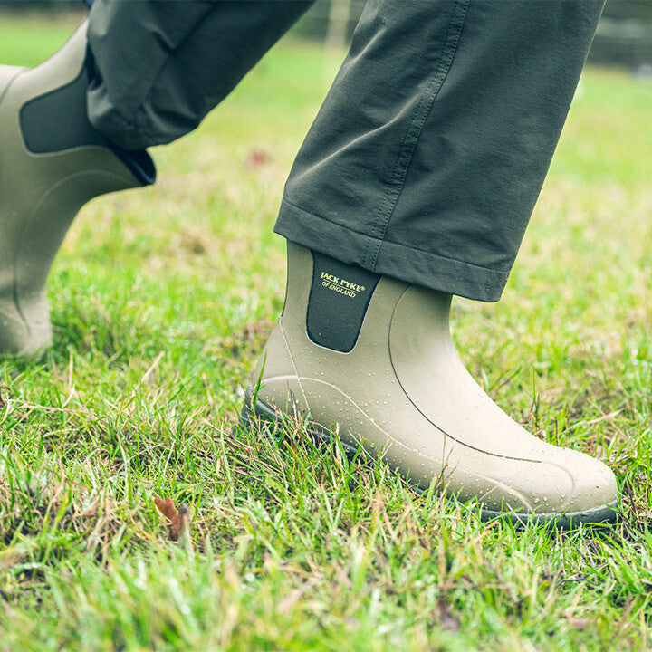 CLEARANCE - Jack Pyke Ankle Wellie boot.