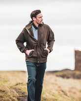 CLEARANCE - Hoggs of Fife Struther Zip Through Jacket
