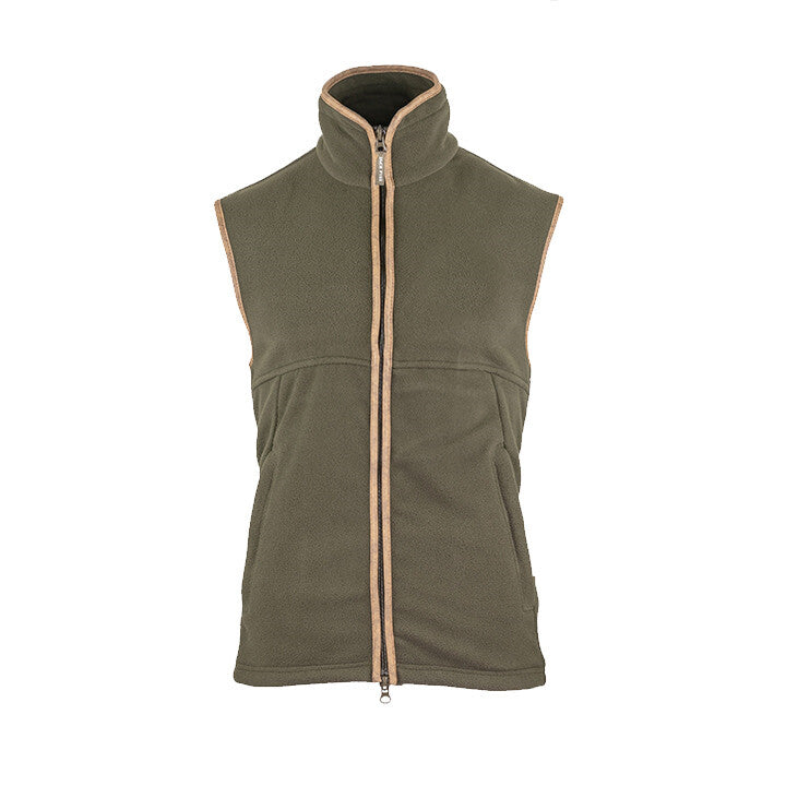 Jack Pyke countryman fleece gilet.