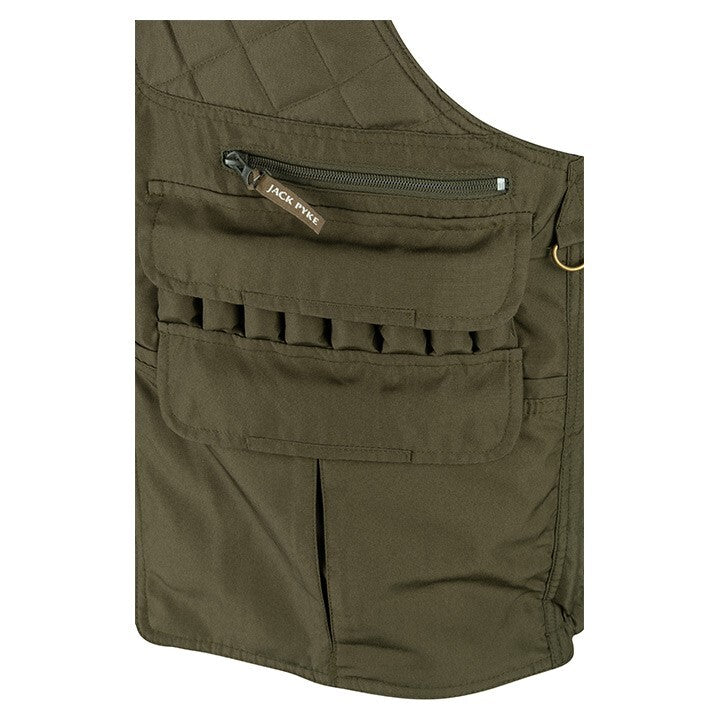 CLEARANCE - Jack Pyke countryman vest