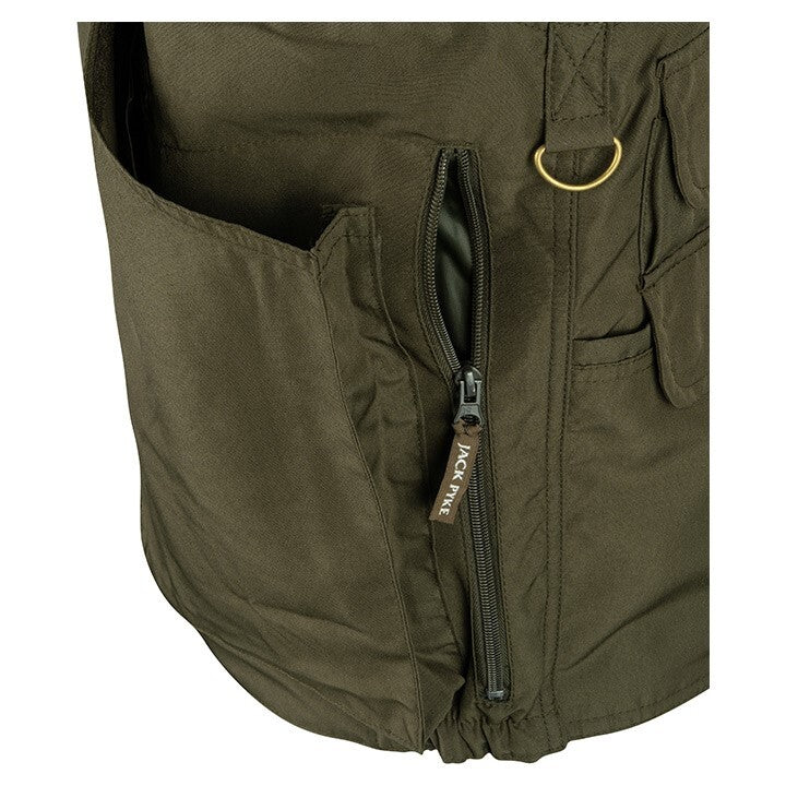 CLEARANCE - Jack Pyke countryman vest