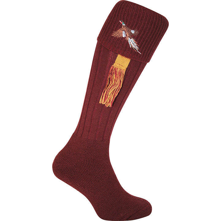 Jack Pyke Pheasant Shooting Socks.