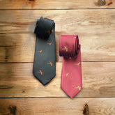 Children's Standing & Flying Pheasant Tie
