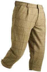 CLEARANCE - Alan Paine Rutland Tweed Breeks - Lichen
