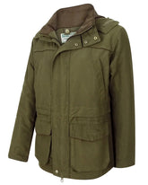 Hoggs of Fife Kincraig Waterproof Field Jacket.