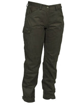 Hoggs of Fife Rannoch Ladies Waterproof Field Trousers.
