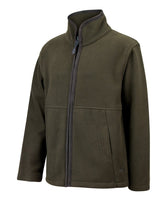 CLEARANCE - Hoggs of Fife Woodhall junior fleece jacket.