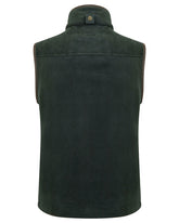 Hoggs of Fife Stenton Technical Fleece Gilet.