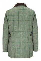 Hoggs of Fife Roslin Ladies Technical Tweed Field Coat.
