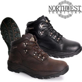 Mens Northwest Territory Inuvik Hiker Boots