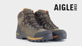 Aigle Altavio Mid GTX Boot