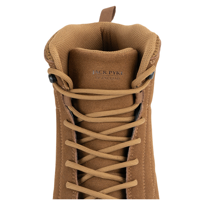 Jack Pyke Lowland Boots.