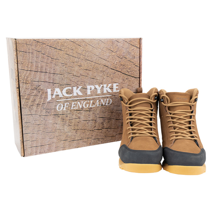 Jack Pyke Lowland Boots.