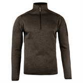 Jack Pyke Melange Quarter Zip Fleece Fleck.