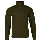 Jack Pyke Country Fleece Top Dark Olive.