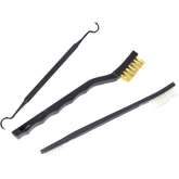 Jack Pyke 3 Piece Gun Brush Set.