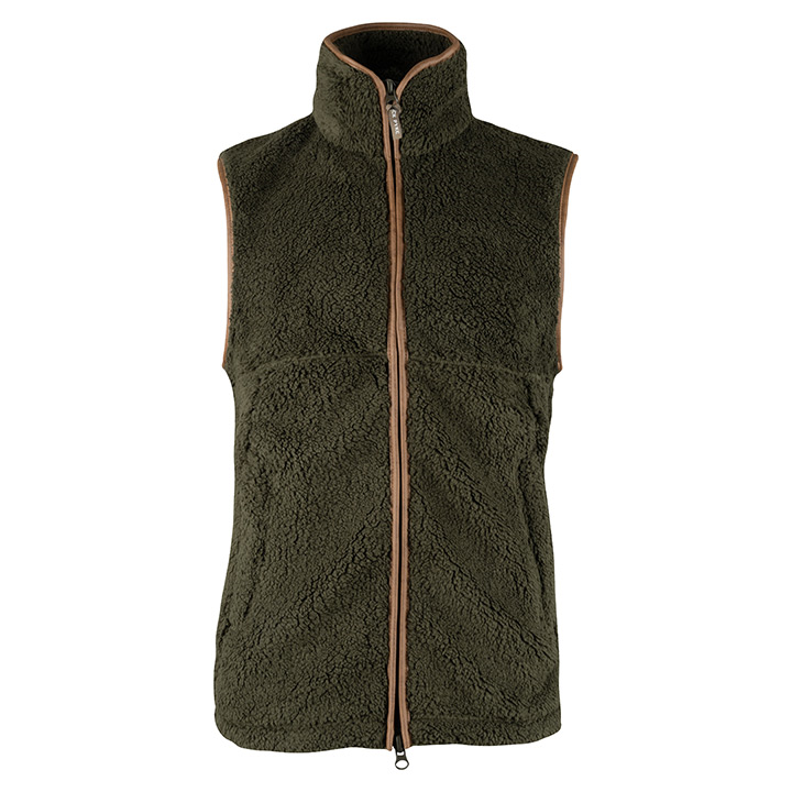 Jack Pyke Countryman Chunky Fleece Gilet.