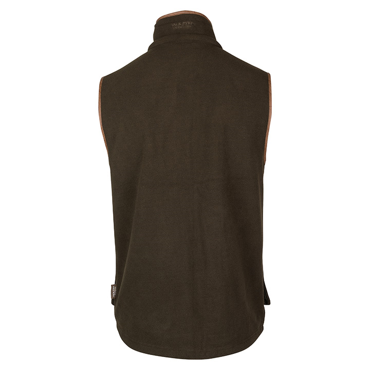 Jack Pyke Shooters Gilet Dark Olive.