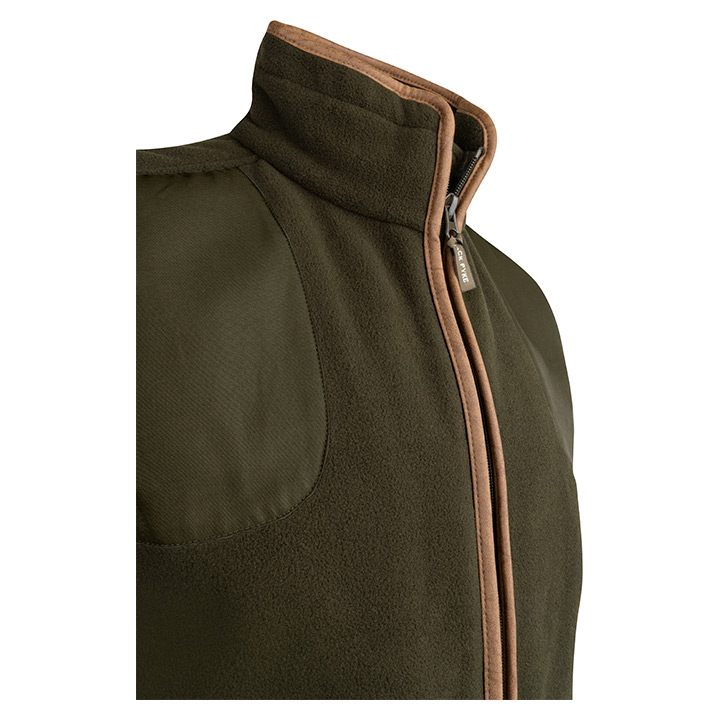 Jack Pyke Shooters Gilet Dark Olive.