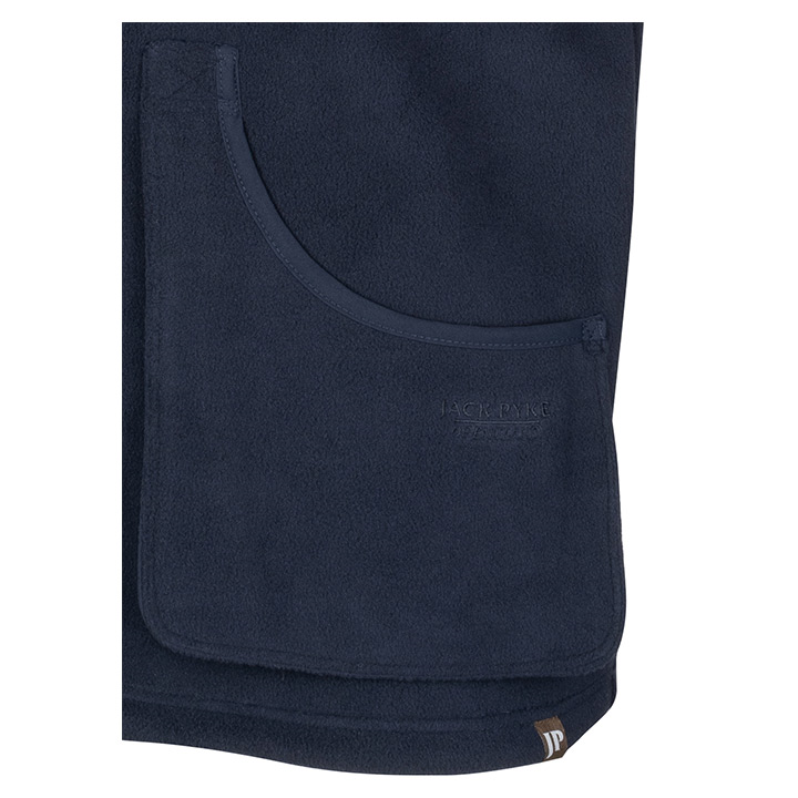 Jack Pyke Shooters Gilet Navy.