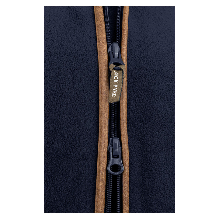 Jack Pyke Shooters Gilet Navy.