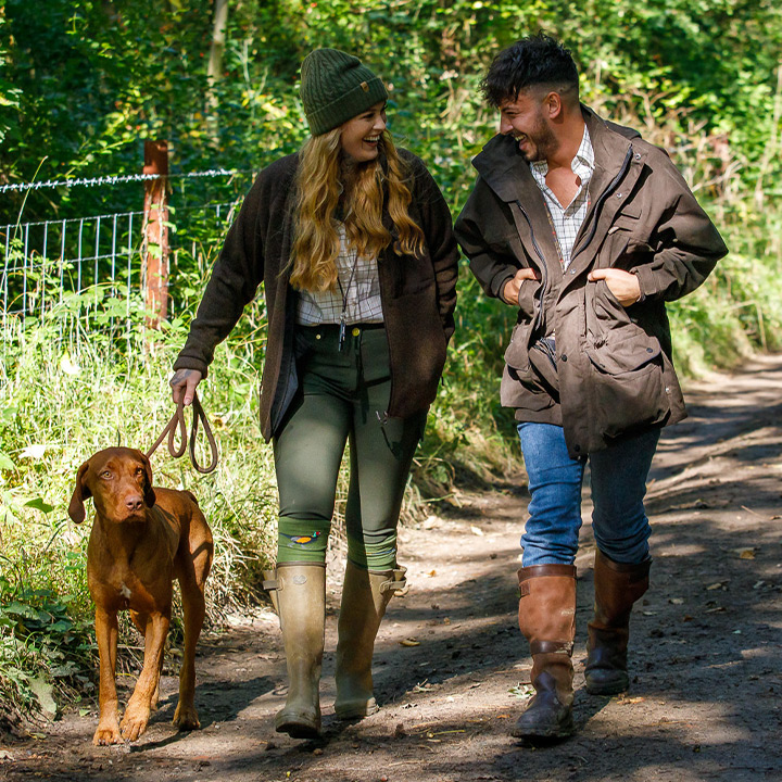 Jack Pyke Marino Wool Beanie Hat.