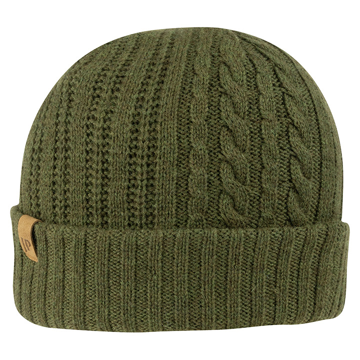 Jack Pyke Marino Wool Beanie Hat.