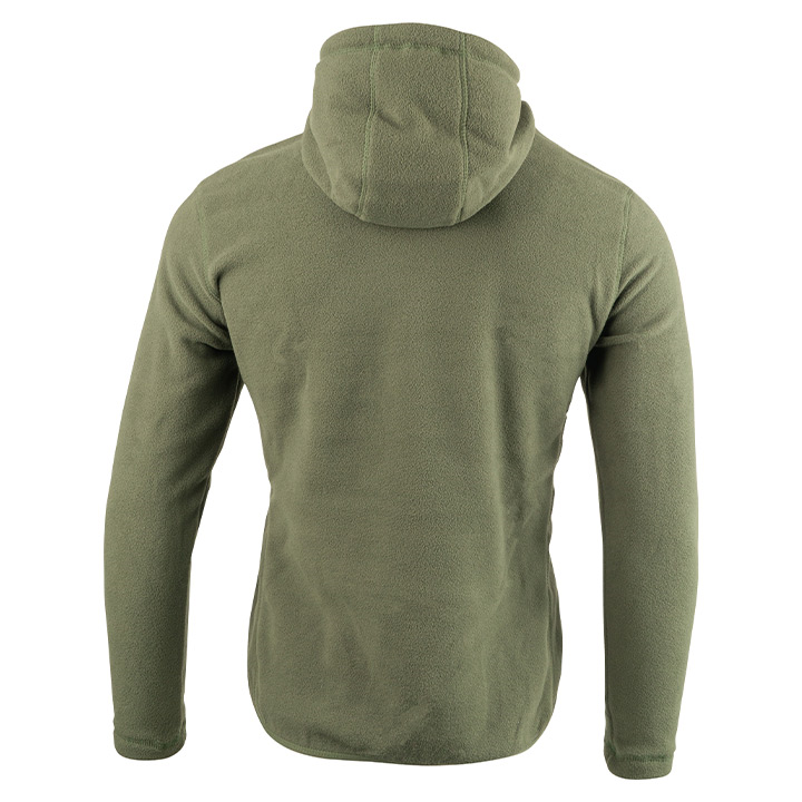 Jack Pyke Fieldman Fleece Hoodie Green.