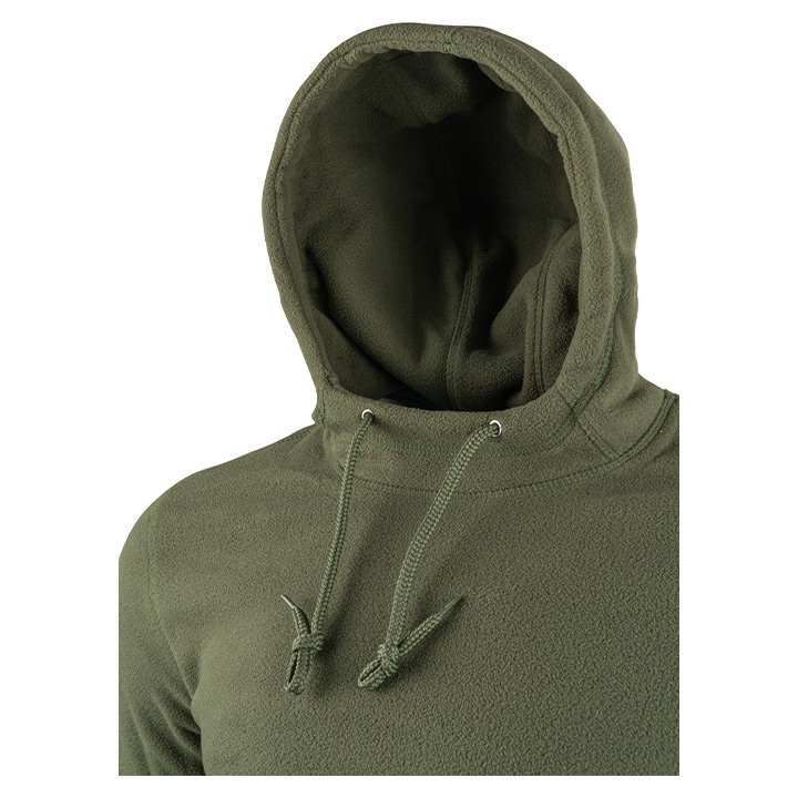 Jack Pyke Fieldman Fleece Hoodie Green.