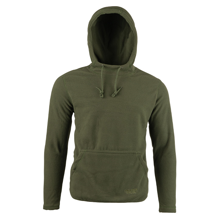 Jack Pyke Fieldman Fleece Hoodie Green.