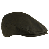 Jack Pyke Junior Wax Flat Cap.