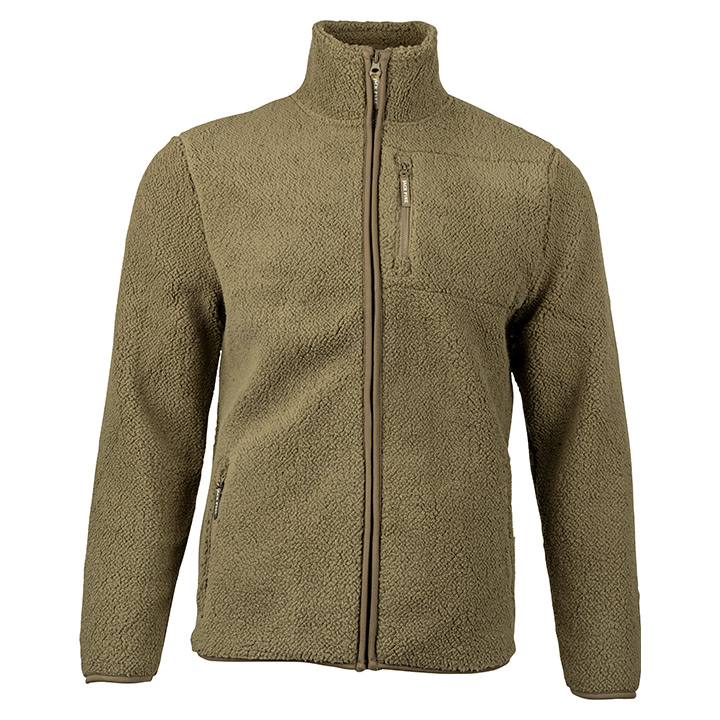 Jack Pyke Shires Fleece Jacket Green.