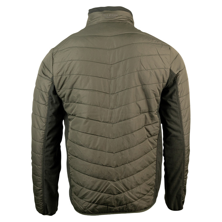 Jack Pyke Hybrid Jacket Green.