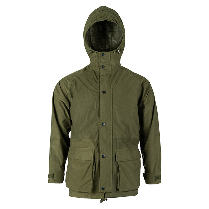 Jack Pyke Rannock Jacket Green.