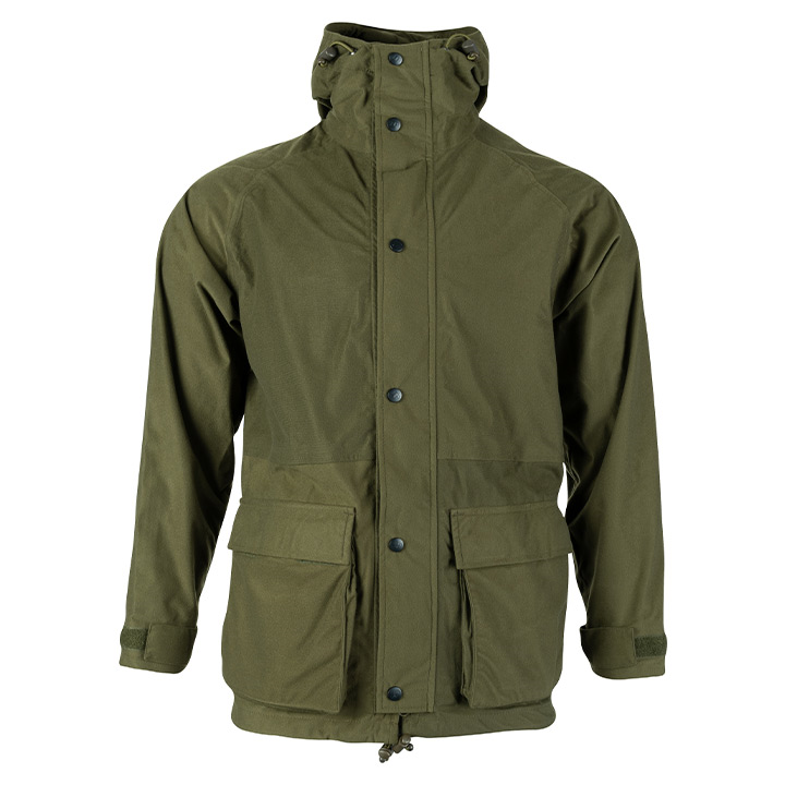 Jack Pyke Rannock Jacket Green.