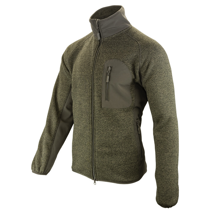 Jack Pyke Weardale Knitted Jacket.