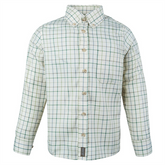 Jack Pyke Junior Countryman Shirt Green.