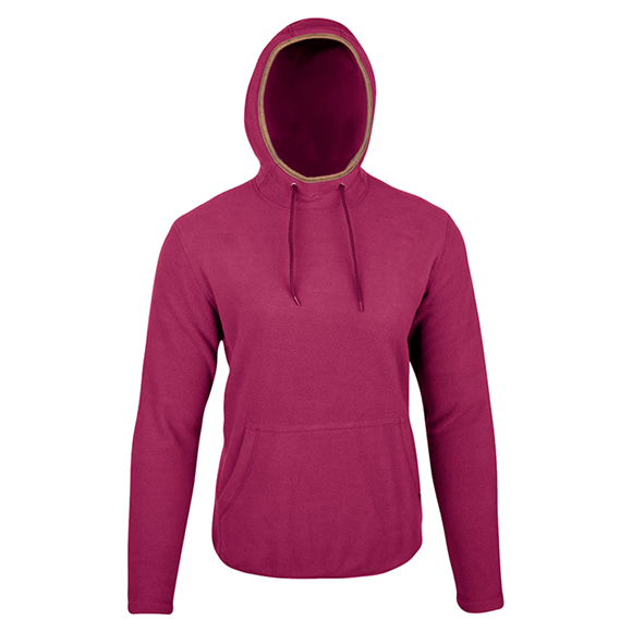 Jack Pyke Ladies Fleece Hoodie Roselle.