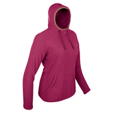 Jack Pyke Ladies Fleece Hoodie Roselle.