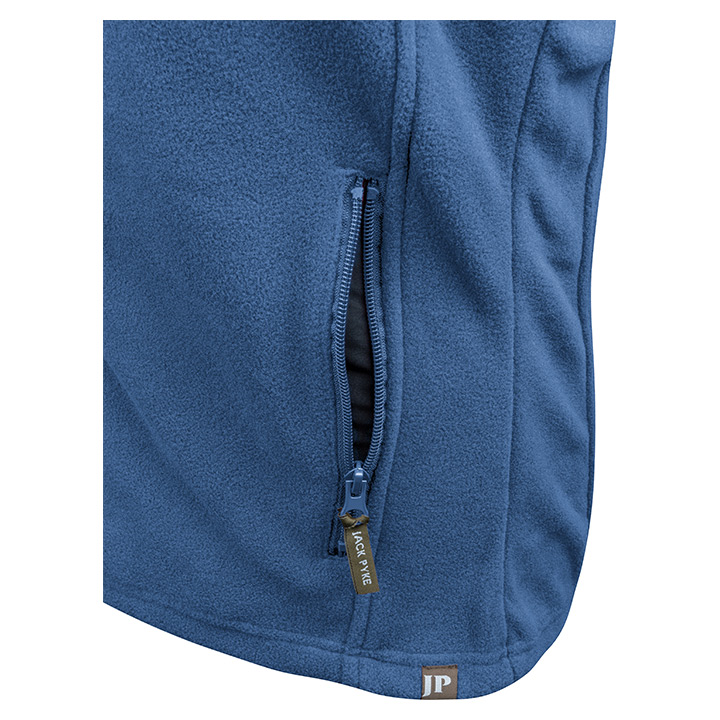 Jack Pyke Ladies Fleece Jacket Denim.