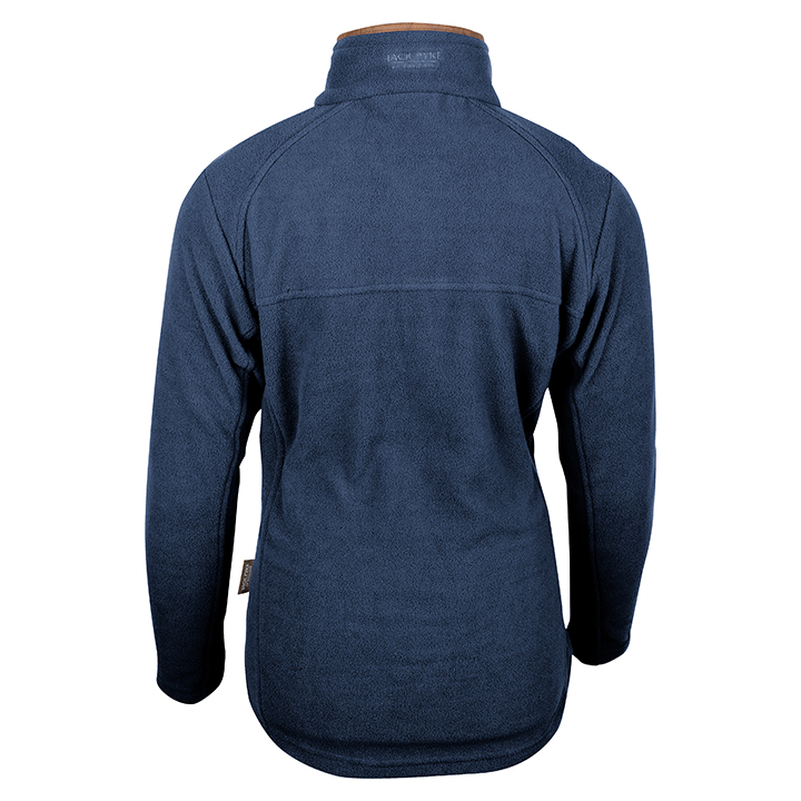 Jack Pyke Ladies Fleece Jacket Navy.