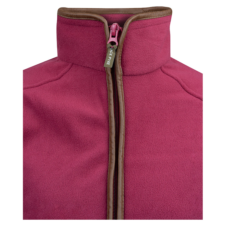 Jack Pyke Ladies Fleece Jacket Roselle.