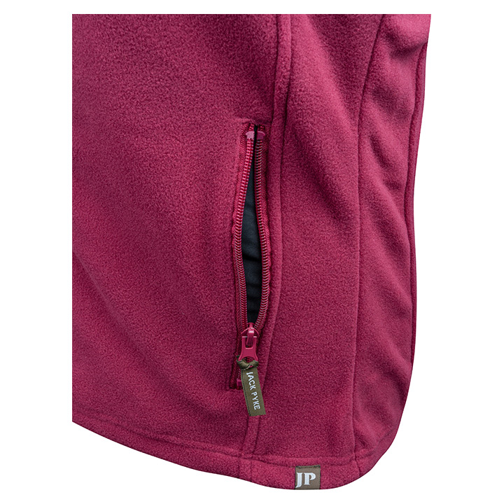 Jack Pyke Ladies Fleece Jacket Roselle.