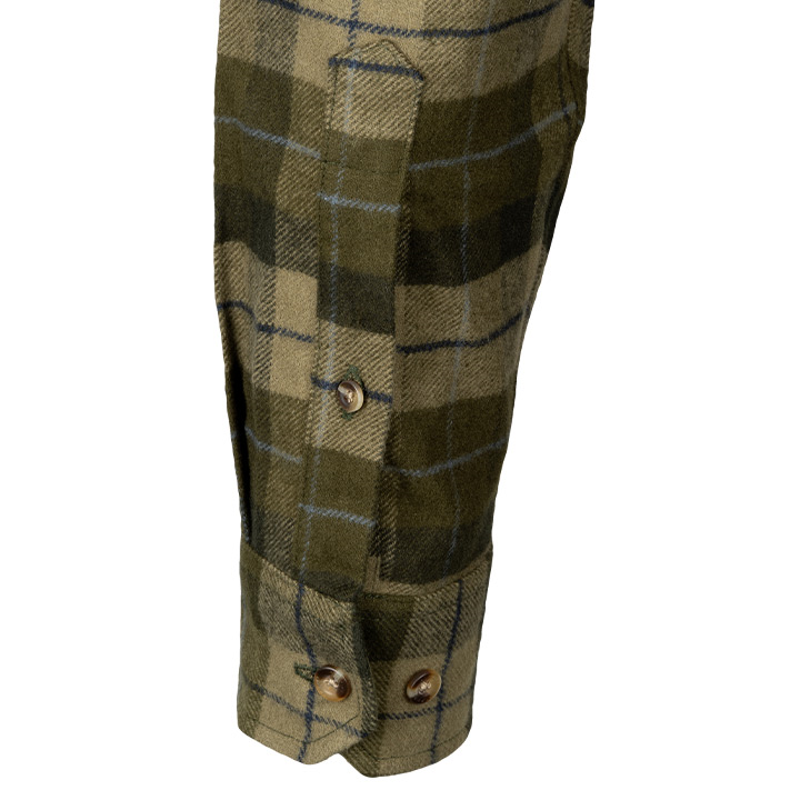 Jack Pyke Ladies Bleasdale Heavy Flannel Shirt.