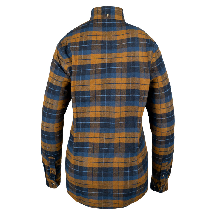 Jack Pyke Ladies Bleasdale Heavy Flannel Shirt.