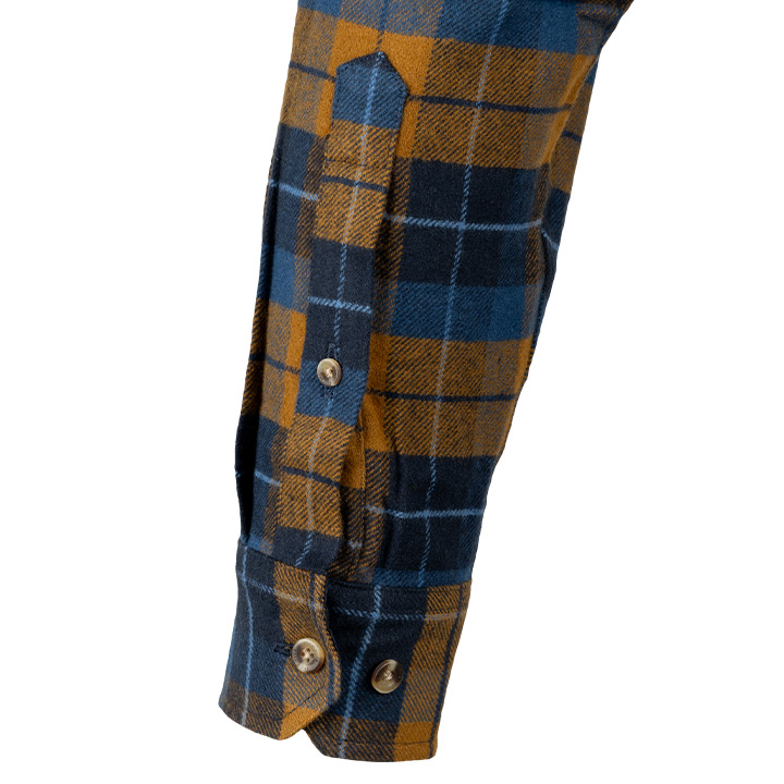 Jack Pyke Ladies Bleasdale Heavy Flannel Shirt.