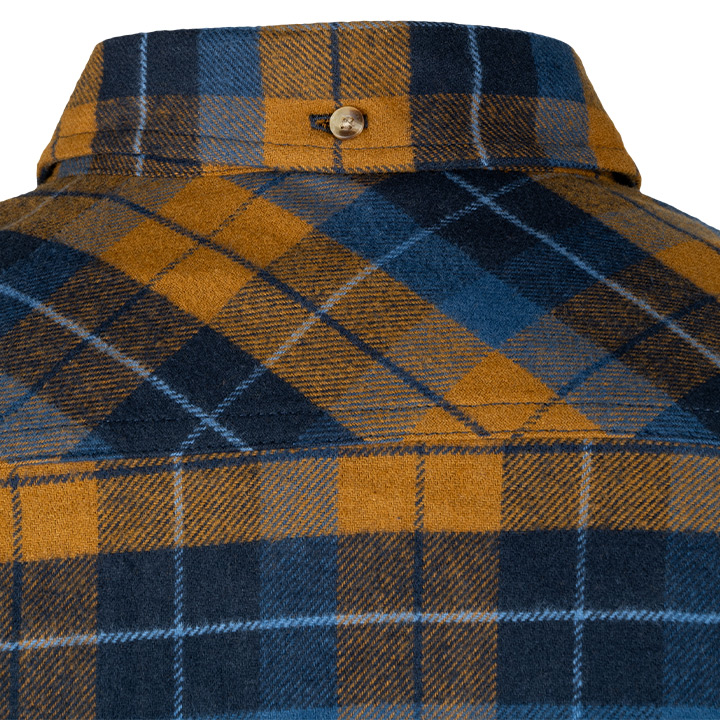Jack Pyke Men's Bleasdale Heavy Flannel Shirt.