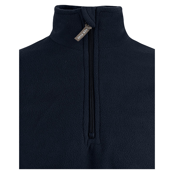 Jack Pyke Country Fleece Top Navy.